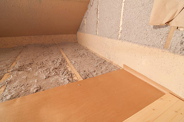 Types of Insulation We Offer in Buckhead Ridge, FL